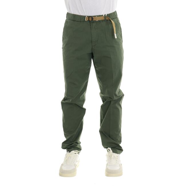 PANTALONE CON CINTURA WHITE SAND - Mad Fashion | img vers.650x/